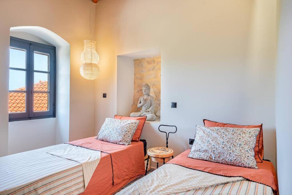 Kondoyenádha Villa Aiolia מראה חיצוני תמונה