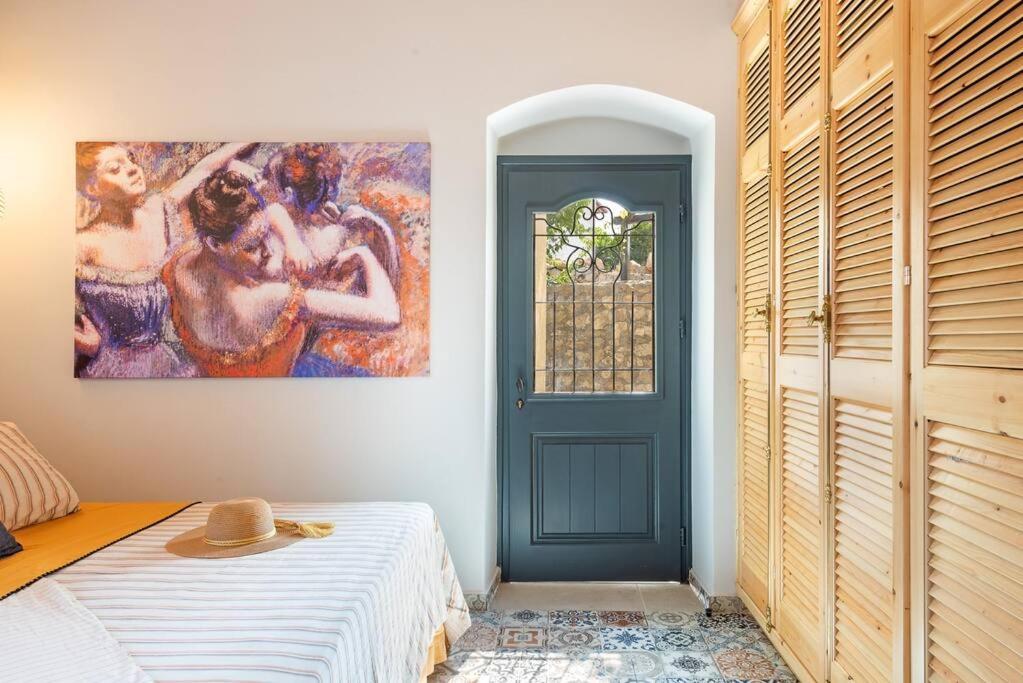 Kondoyenádha Villa Aiolia מראה חיצוני תמונה
